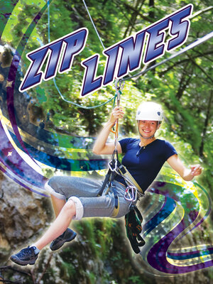 cover image of Zip Lines